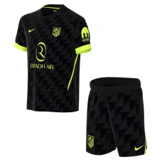 Atletico Madrid Udebanetrøje 2026-27 Børn