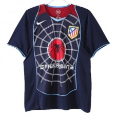 Atletico Madrid Udebanetrøje Retro 2004-05 Fodboldsæt