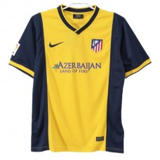 Atletico Madrid Udebanetrøje Retro 2013-14 Fodboldsæt