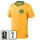 Australien VM Hjemmebanetrøje 2026 med Patch