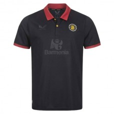 Bayer 04 Leverkusen Hjemmebanetrøje 120th Anniversary 2024-25 Fodboldsæt