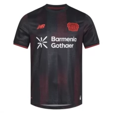 Bayer 04 Leverkusen Hjemmebanetrøje 2025-26 Fodboldsæt