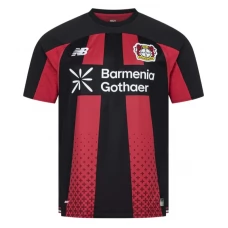 Bayer 04 Leverkusen Hjemmebanetrøje 2026-27