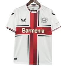 Bayer 04 Leverkusen Hjemmebanetrøje Special Edition 2024-25 Fodboldsæt
