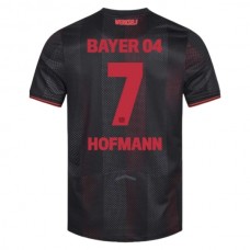 Bayer 04 Leverkusen Hofmann 7 Hjemmebanetrøje 2025-26 Fodboldsæt