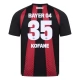Bayer 04 Leverkusen Kofane 35 Hjemmebanetrøje 2026-27