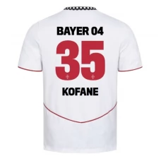 Bayer 04 Leverkusen Kofane 35 Tredjetrøje 2026-27