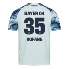 Bayer 04 Leverkusen Kofane 35 Udebanetrøje 2026-27