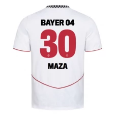 Bayer 04 Leverkusen Maza 30 Tredjetrøje 2026-27