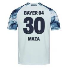 Bayer 04 Leverkusen Maza 30 Udebanetrøje 2026-27