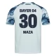 Bayer 04 Leverkusen Maza 30 Udebanetrøje 2026-27
