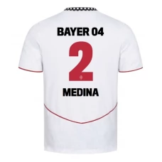Bayer 04 Leverkusen Medina 2 Tredjetrøje 2026-27