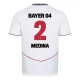 Bayer 04 Leverkusen Medina 2 Tredjetrøje 2026-27