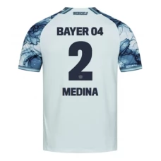 Bayer 04 Leverkusen Medina 2 Udebanetrøje 2026-27