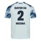 Bayer 04 Leverkusen Medina 2 Udebanetrøje 2026-27