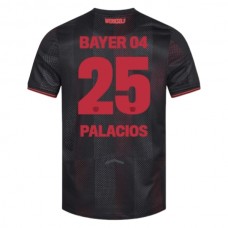 Bayer 04 Leverkusen Palacios 25 Hjemmebanetrøje 2025-26 Fodboldsæt
