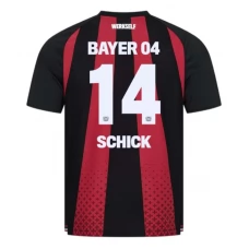Bayer 04 Leverkusen Schick 14 Hjemmebanetrøje 2026-27