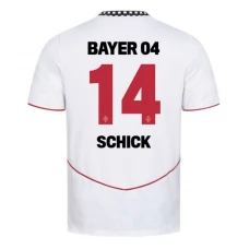 Bayer 04 Leverkusen Schick 14 Tredjetrøje 2026-27