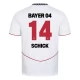 Bayer 04 Leverkusen Schick 14 Tredjetrøje 2026-27