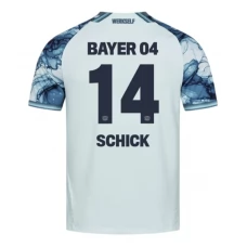 Bayer 04 Leverkusen Schick 14 Udebanetrøje 2026-27