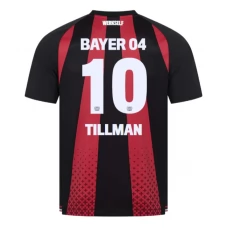 Bayer 04 Leverkusen Tillman 10 Hjemmebanetrøje 2026-27