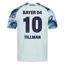 Bayer 04 Leverkusen Tillman 10 Udebanetrøje 2026-27