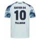 Bayer 04 Leverkusen Tillman 10 Udebanetrøje 2026-27