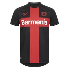 Bayer 04 Leverkusen Trøje 2023-24 Hjemmebanetrøje