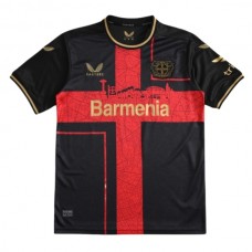 Bayer 04 Leverkusen Udebanetrøje Special Edition 2024-25 Fodboldsæt