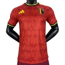 Belgien Hjemmebanetrøje 2026 Fodboldsæt