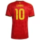 Belgien Lukaku 10 VM Hjemmebanetrøje 2026