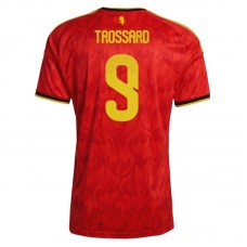 Belgien Trossard 9 VM Hjemmebanetrøje 2026
