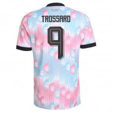 Belgien Trossard 9 VM Udebanetrøje 2026