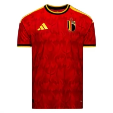 Belgien VM Hjemmebanetrøje 2026