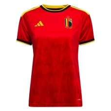 Belgien VM Hjemmebanetrøje 2026 Dame