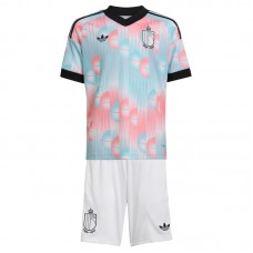 Belgien VM Udebanetrøje 2026 Børn