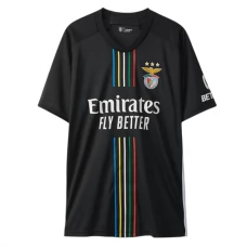 Benfica Trøje 2023-24 Udebanetrøje