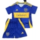 Boca Juniors Børn Hjemmebanetrøje 2024-25 Fodboldsæt