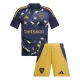 Boca Juniors Børn Tredjetrøje 2025-26 Fodboldsæt