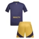 Boca Juniors Børn Tredjetrøje 2025-26 Fodboldsæt