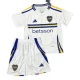 Boca Juniors Børn Udebanetrøje 2024-25 Fodboldsæt