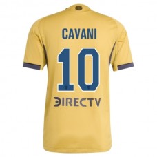 Boca Juniors Cavani 10 Udebanetrøje 2025-26 Fodboldsæt