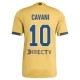 Boca Juniors Cavani 10 Udebanetrøje 2025-26 Fodboldsæt