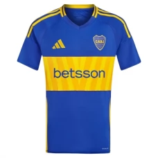 Boca Juniors Hjemmebanetrøje 2024-25 Fodboldsæt