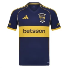 Boca Juniors Hjemmebanetrøje 2025-26 Fodboldsæt
