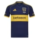 Boca Juniors Hjemmebanetrøje 2025-26 Fodboldsæt