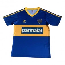Boca Juniors Hjemmebanetrøje Retro 1992-93 Fodboldsæt