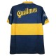 Boca Juniors Hjemmebanetrøje Retro 1995-96 Fodboldsæt