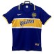 Boca Juniors Hjemmebanetrøje Retro 1996-97 Fodboldsæt