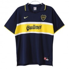 Boca Juniors Hjemmebanetrøje Retro 1996-97 Fodboldsæt